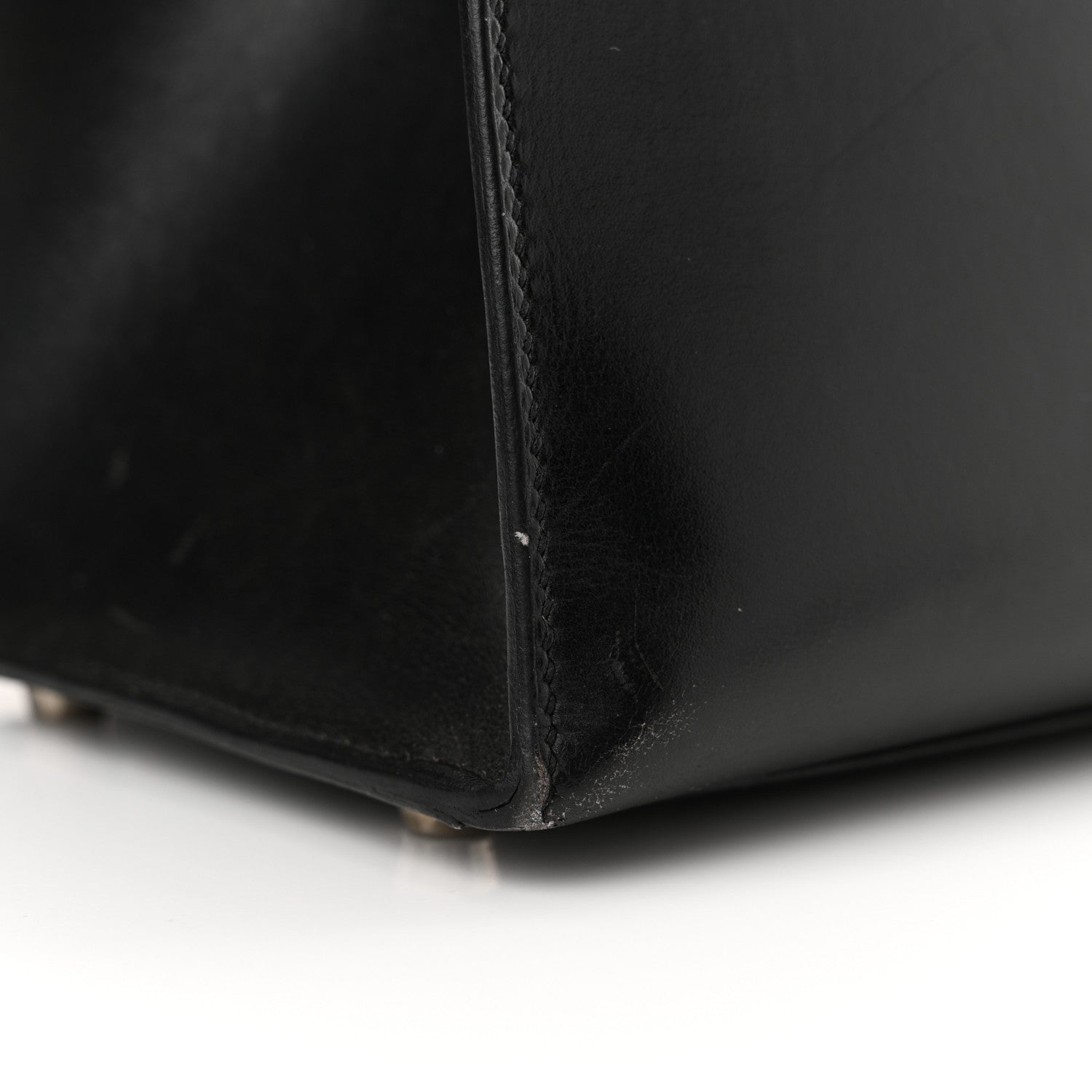 Hermes Box Kelly Sellier 32 Black 15 of 22