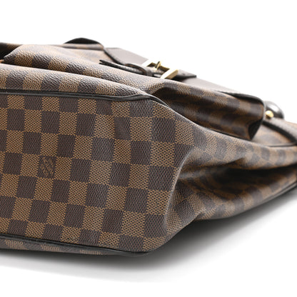 Louis Vuitton Damier Ebene Uzes 10 of 10