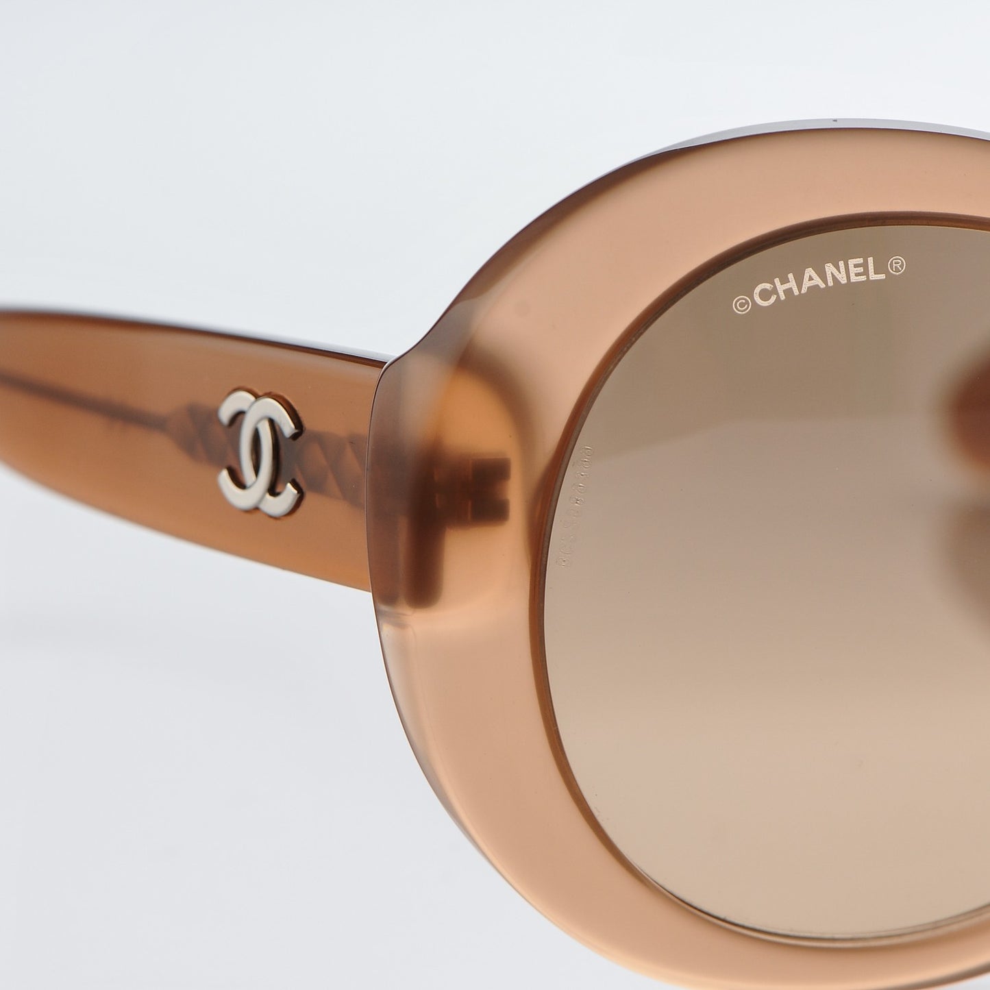 CC Sunglasses 5372 Light Brown