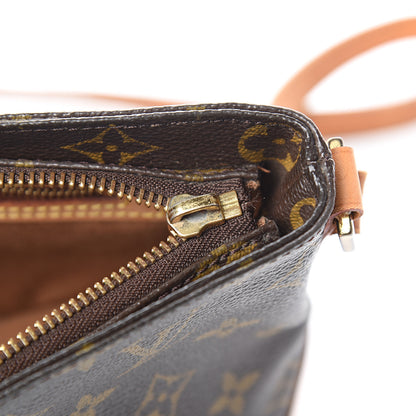 Louis Vuitton Monogram Trotteur 7 of 12