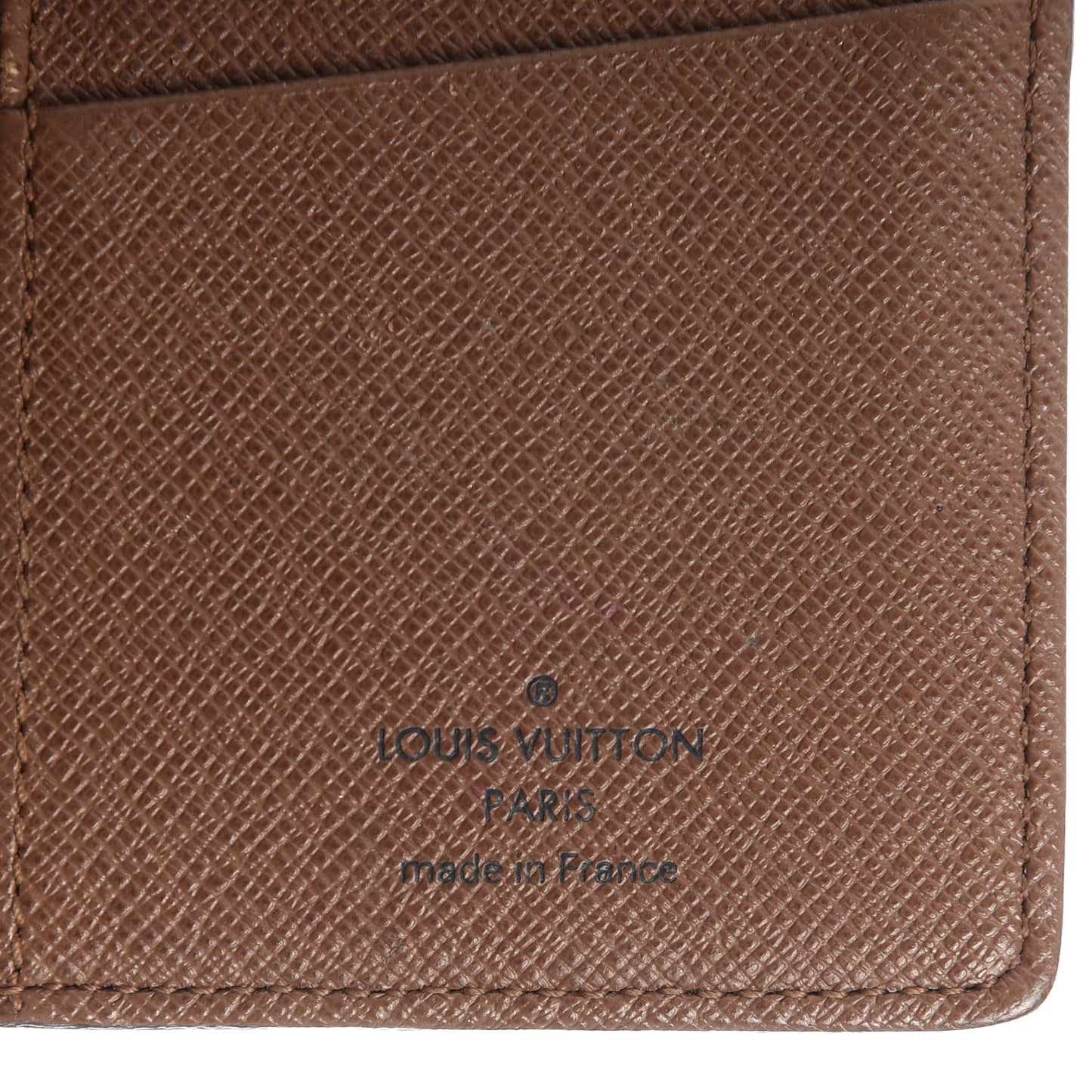 Monogram Brazza Wallet