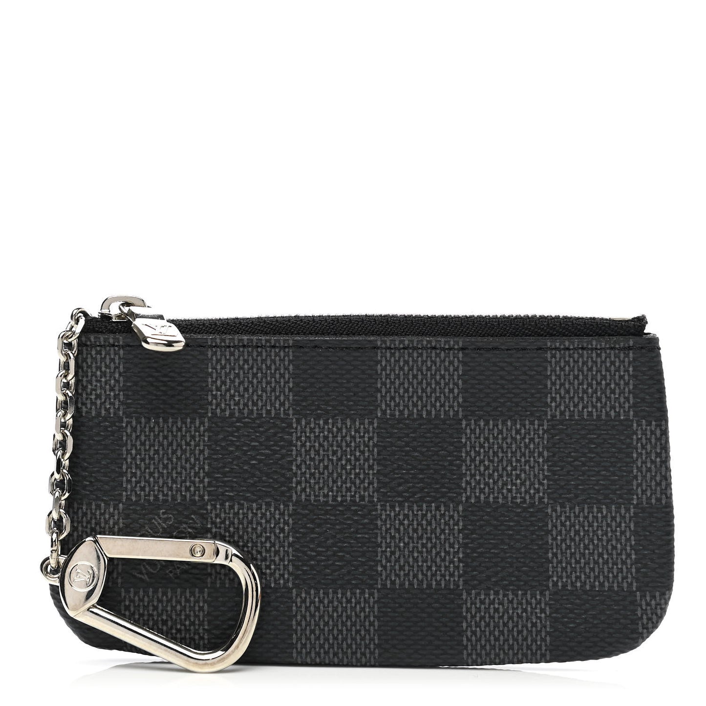 Damier Graphite Key Pouch