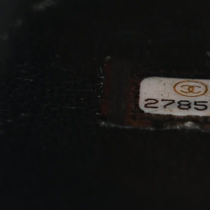 Chanel Caviar Quilted Medium CC Filigree Vanity Case Beige Black 7 of 13