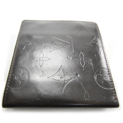 Louis Vuitton Monogram Glace Compact Wallet Cafe Brown 7 of 8