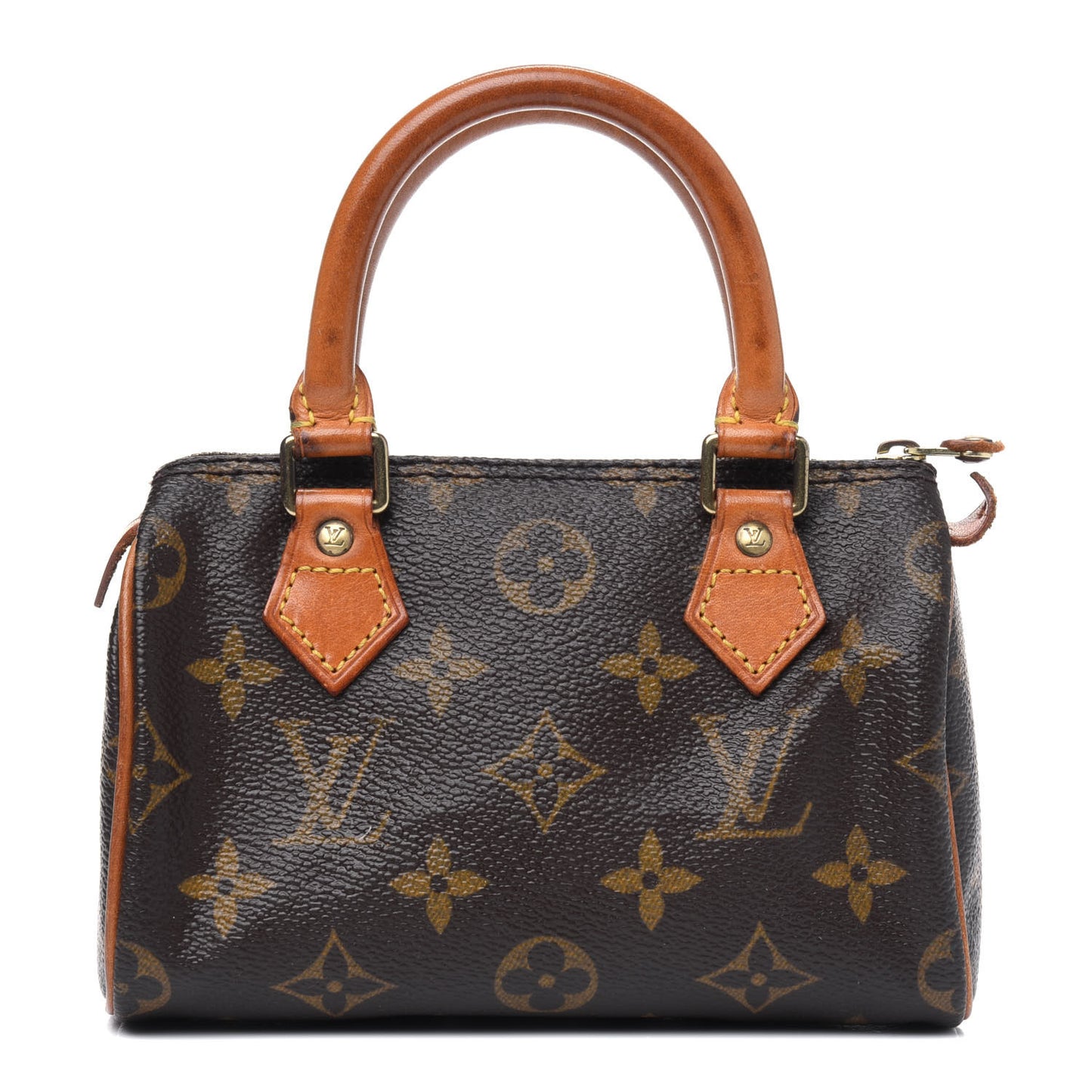 Monogram Mini Sac HL Speedy
