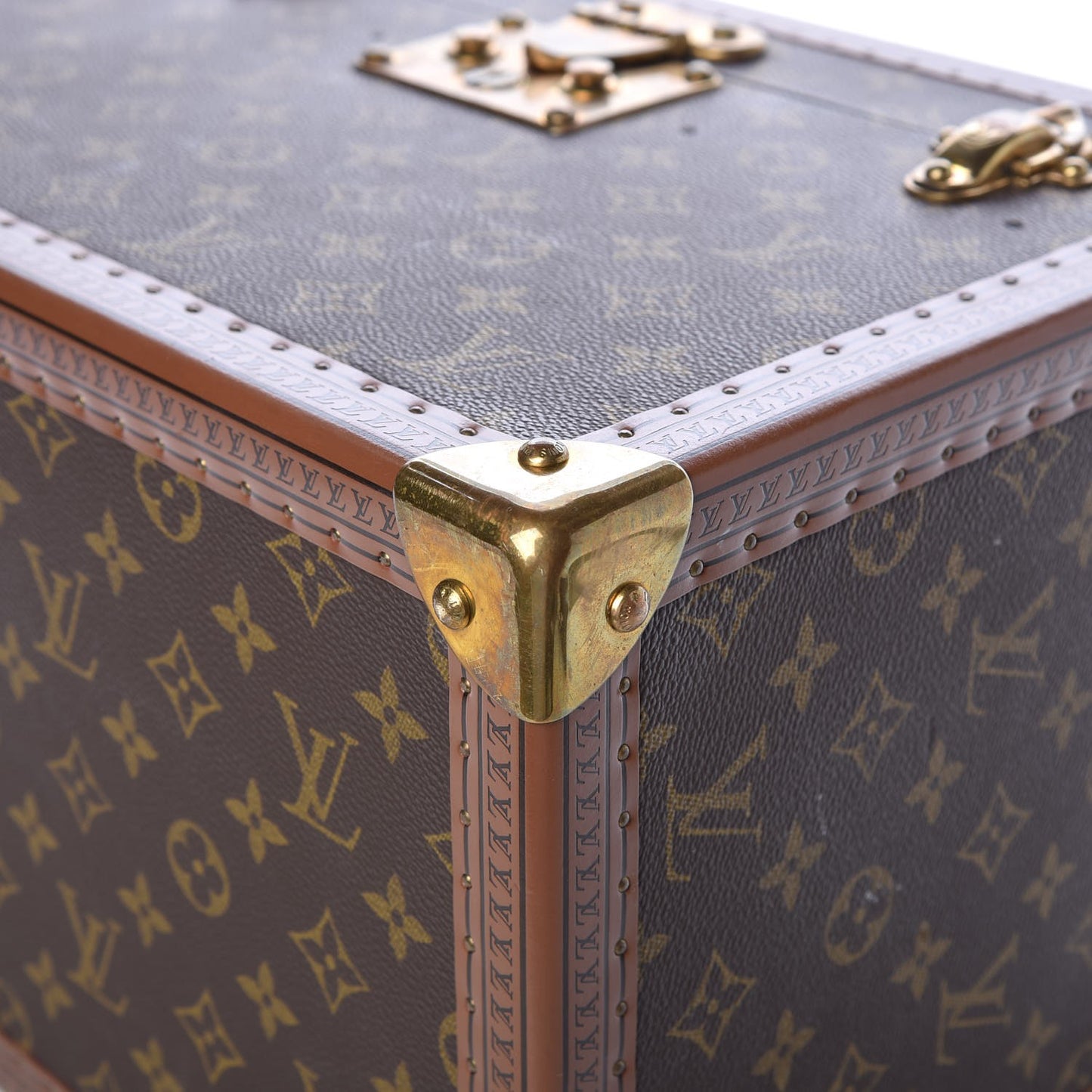 Monogram Boite Pharmacie Toiletry Case