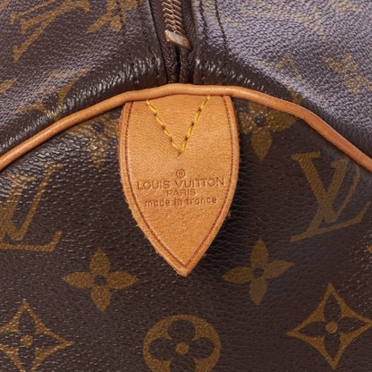 Louis Vuitton Monogram Speedy 40 7 of 9