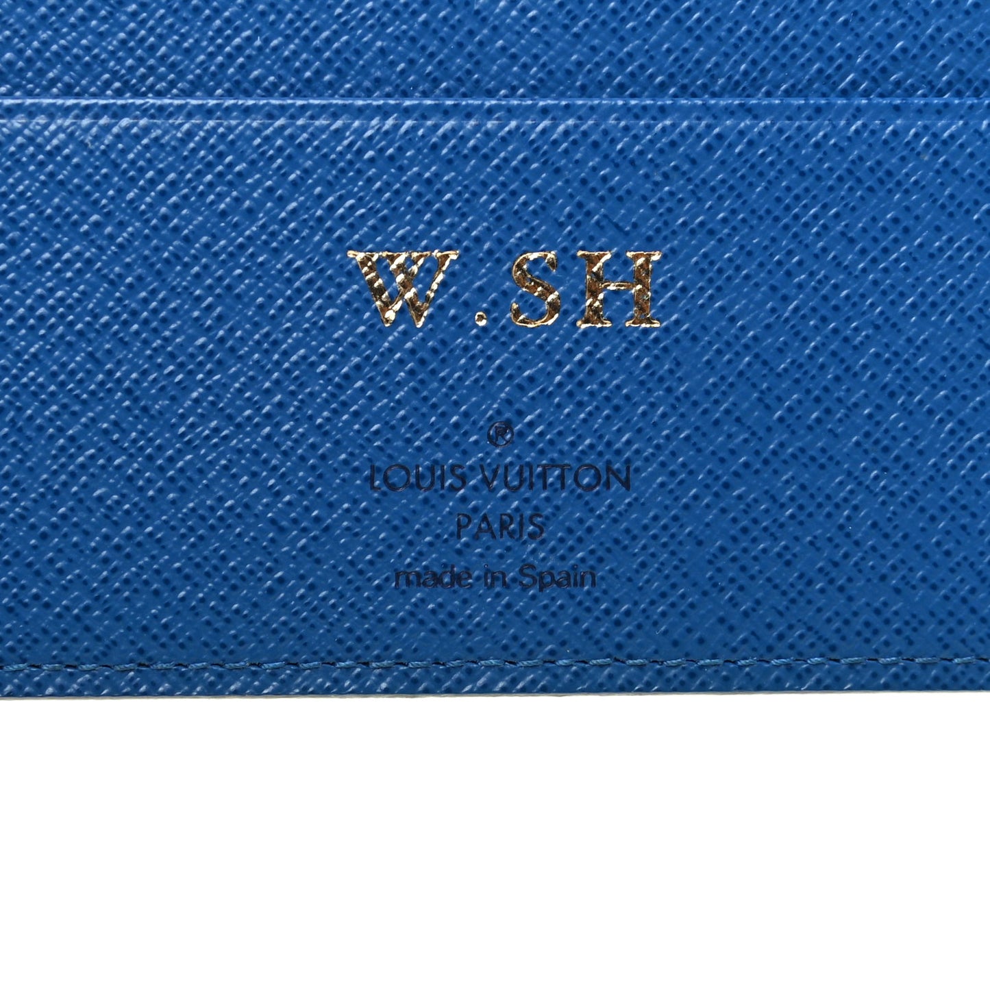 Monogram Multicolor Insolite Wallet Black Bleuet
