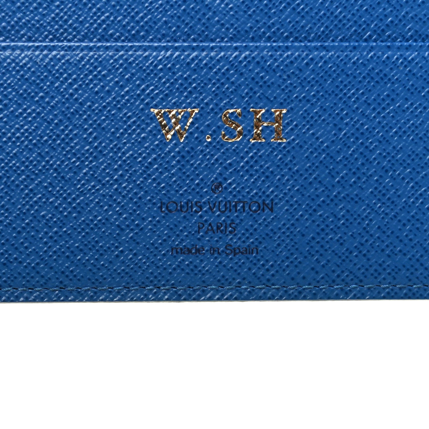 Louis Vuitton Monogram Multicolor Insolite Wallet Black Bleuet 6 of 8