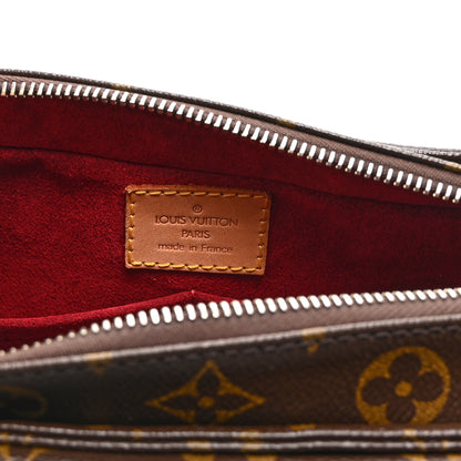 Louis Vuitton Monogram Viva-Cite MM 6 of 10