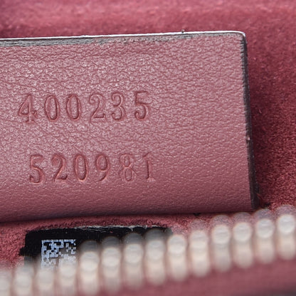 Gucci GG Supreme Monogram Blooms Medium Dionysus Shoulder Bag Beige Multicolor Dry Rose 8 of 11