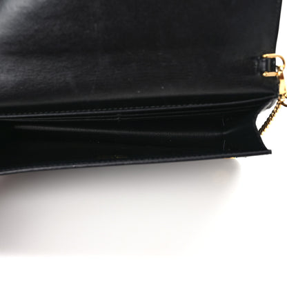 Prada Vitello Move Triangle Logo Miniborse Black 5 of 8