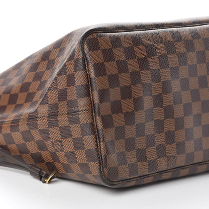 Louis Vuitton Damier Ebene Neo Neverfull GM 9 of 10