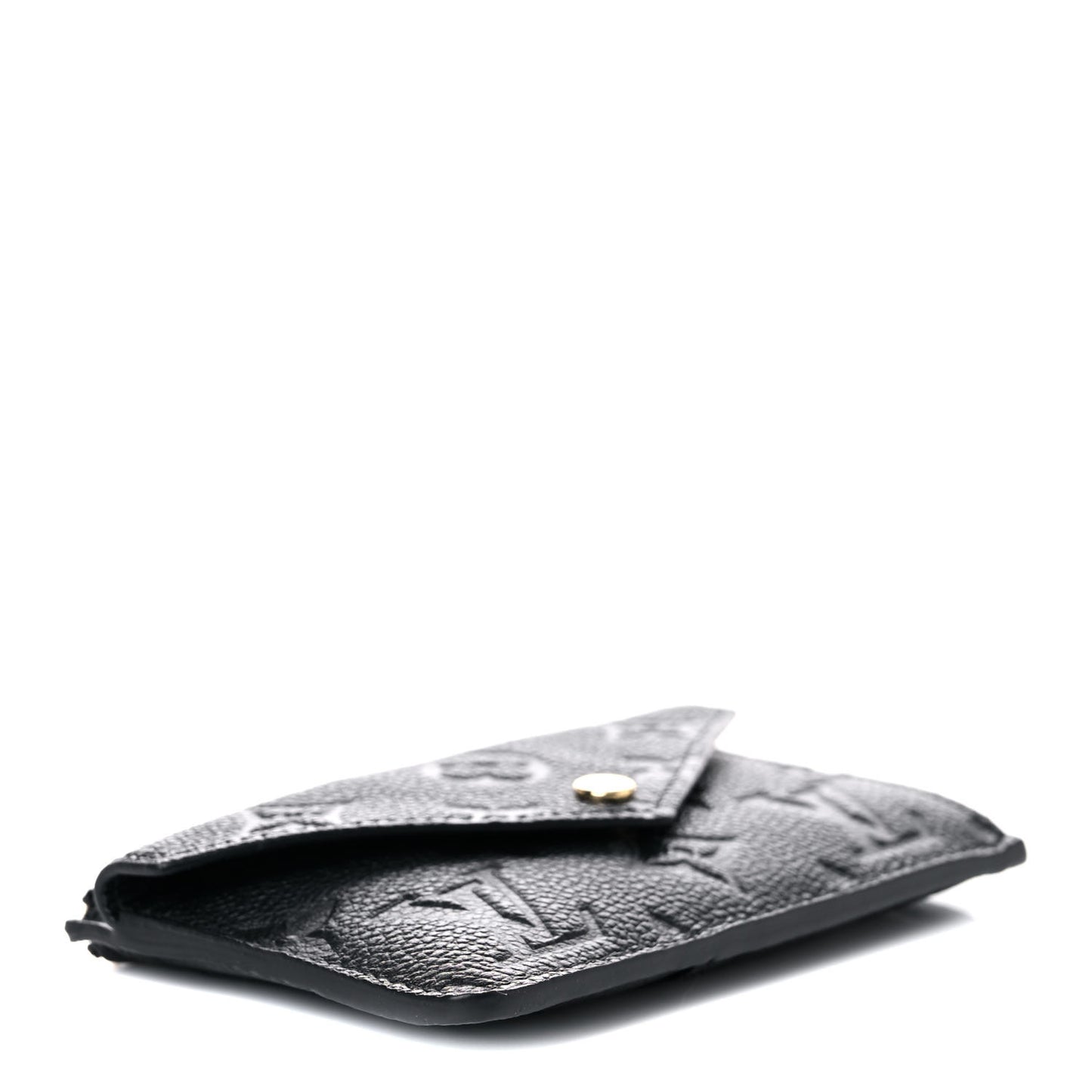 Empreinte Recto Verso Card Holder Black