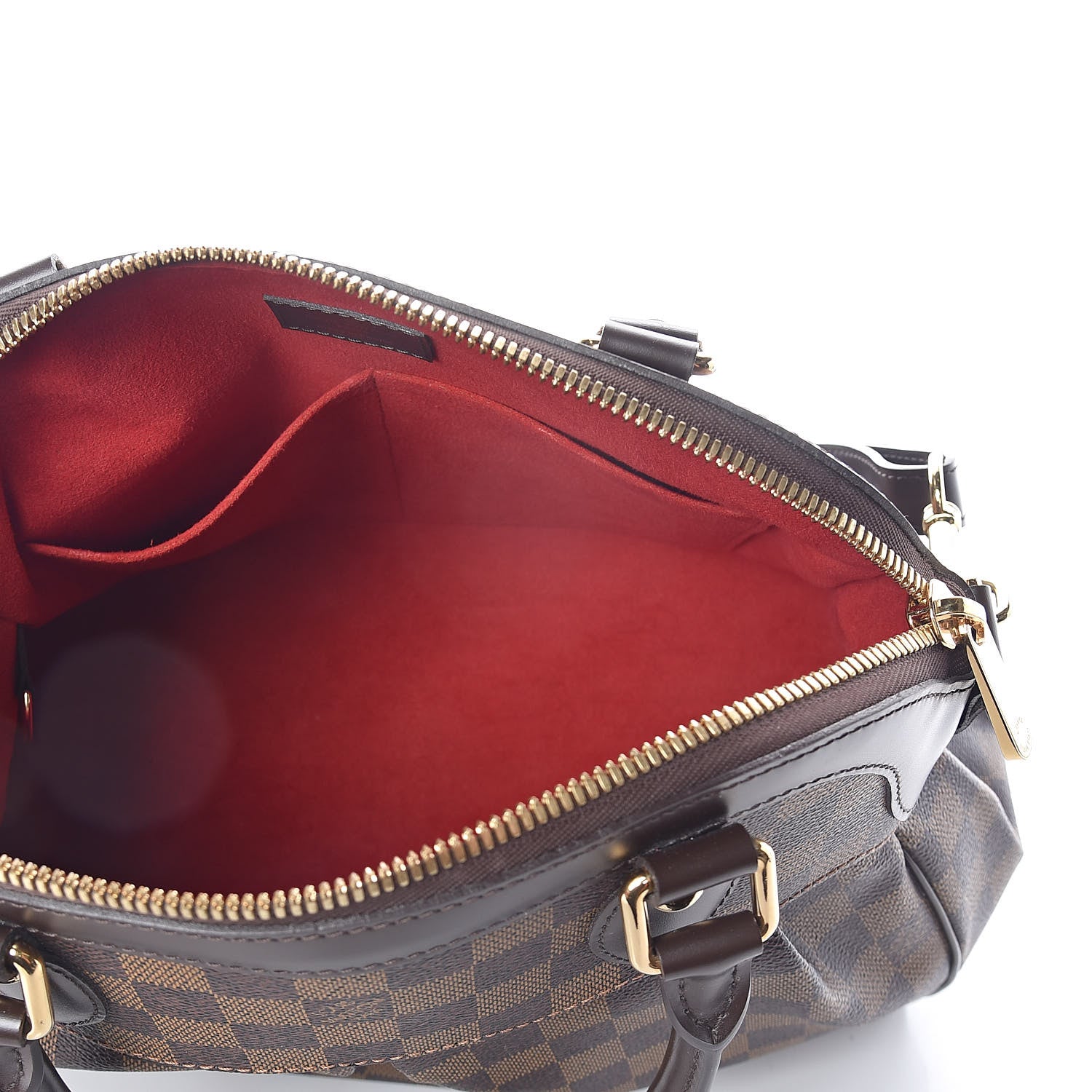 Louis Vuitton Damier Ebene Trevi PM 5 of 9