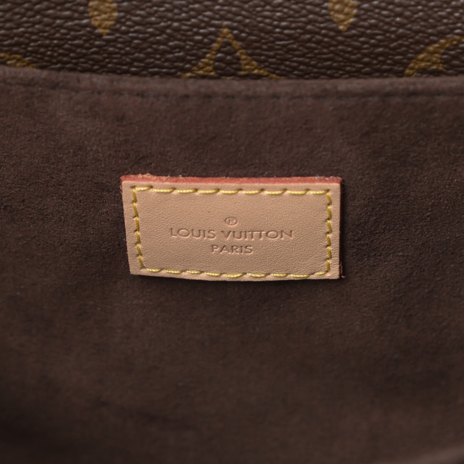 Louis Vuitton Monogram Pochette Metis 6 of 12