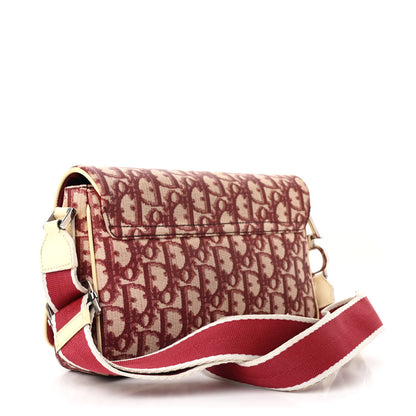 Christian Dior Monogram Girly Messenger Red 3 of 14