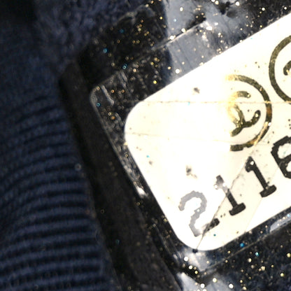 Chanel Lambskin Quilted Small Boy Flap Navy 7 of 12