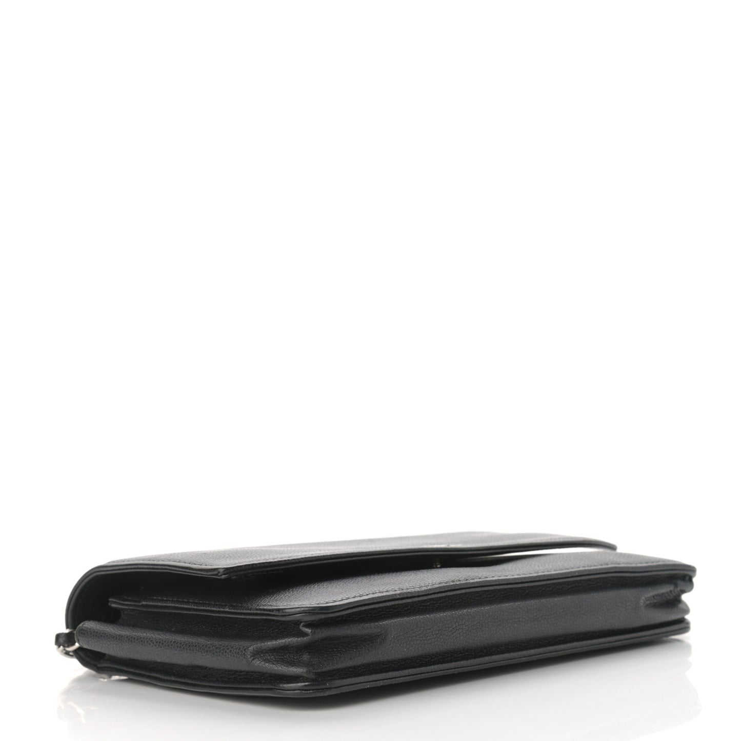 Caviar Sevruga Wallet On Chain WOC Black