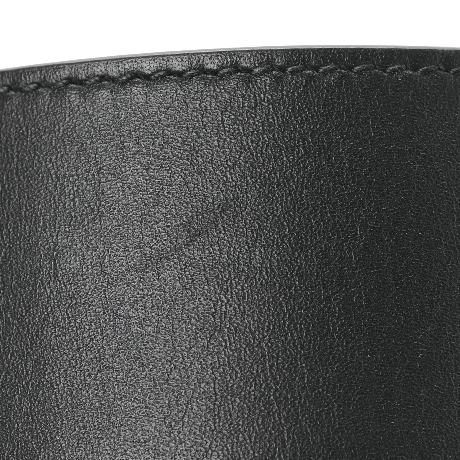 Gucci Calfskin Double G 40mm Belt 85 34 Black 5 of 5