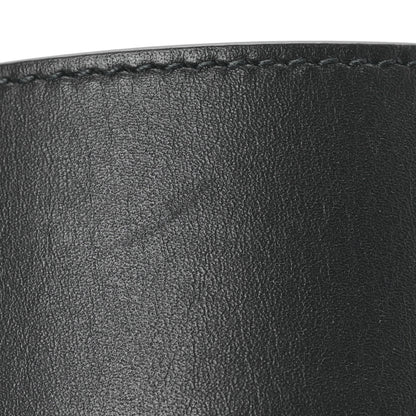 Gucci Calfskin Double G 40mm Belt 85 34 Black 5 of 5
