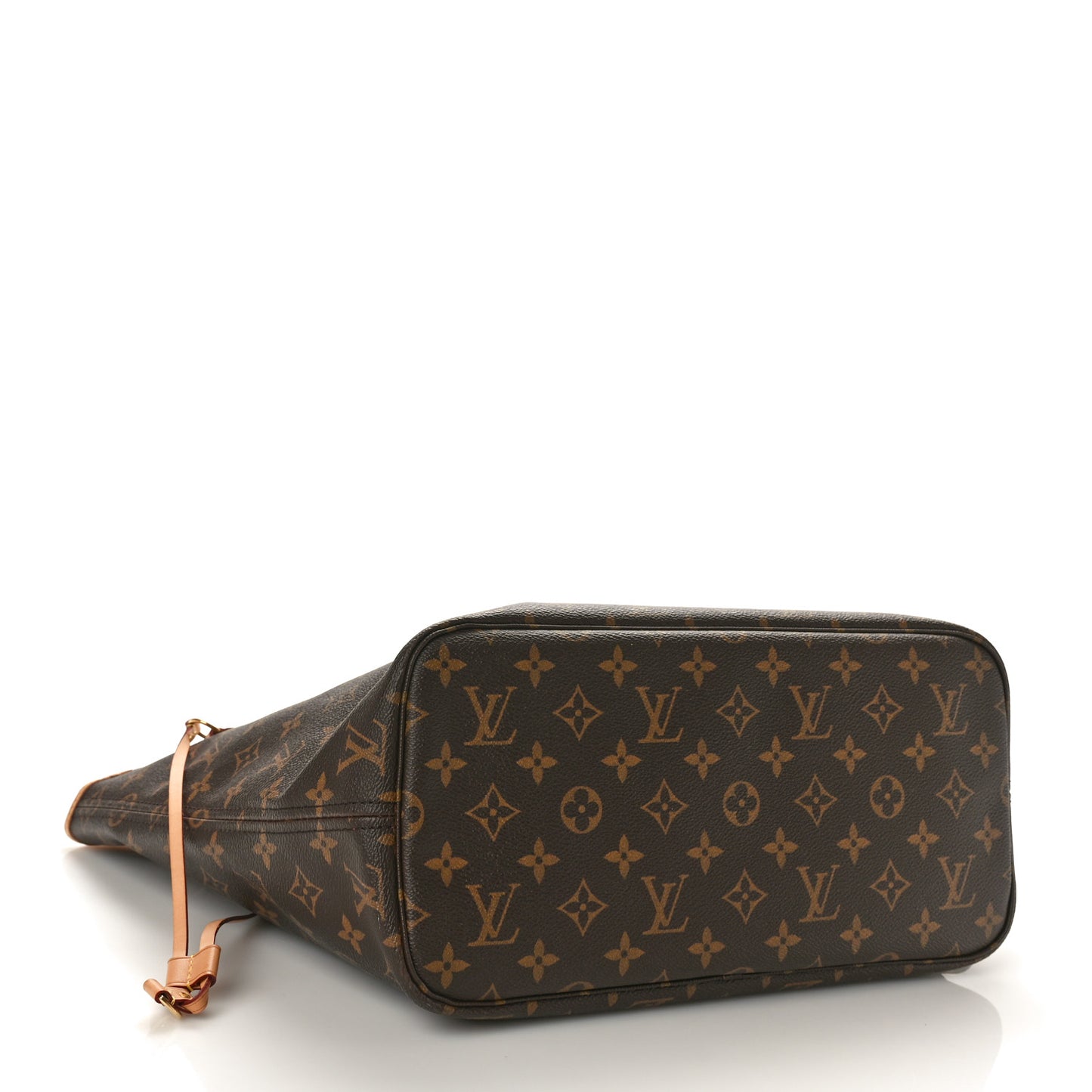Monogram Neo Neverfull MM Pivoine