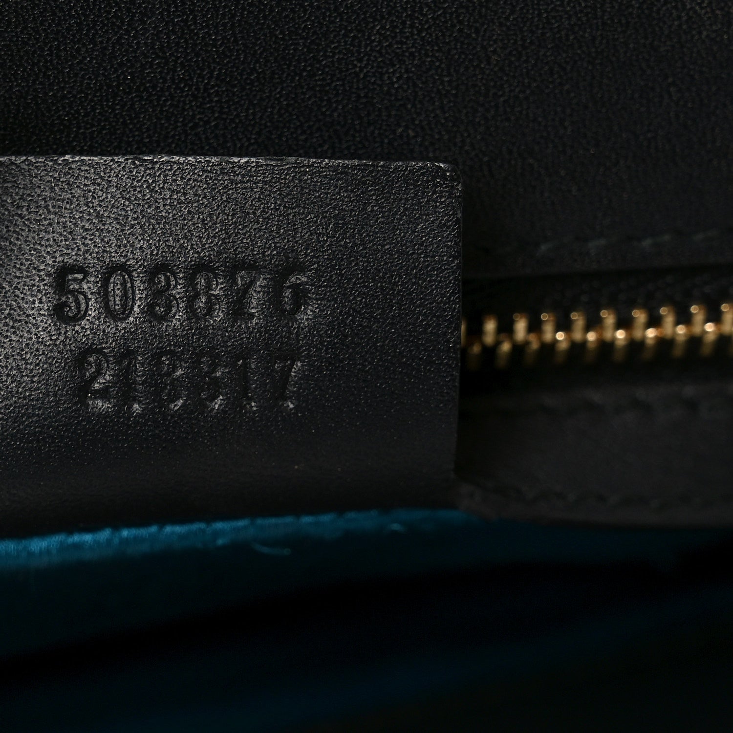 Gucci Suede Patent GG Web Medium Ophidia Chain Shoulder Bag Black 6 of 9