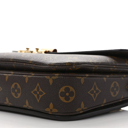 Louis Vuitton Monogram Pochette Metis 8 of 8