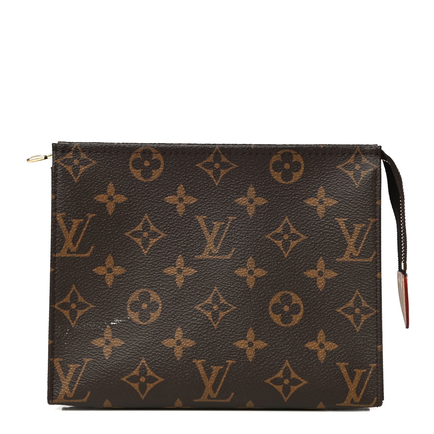 Monogram Toiletry Pouch 19