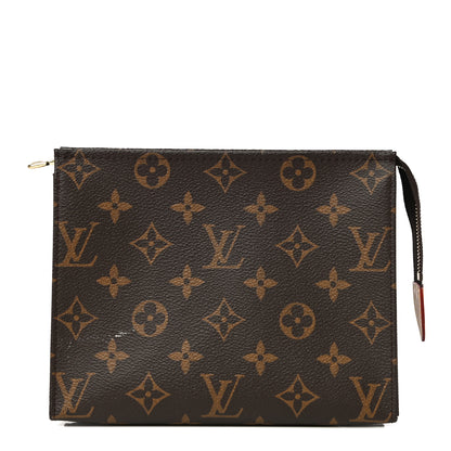 Louis Vuitton Monogram Toiletry Pouch 19 2 of 22