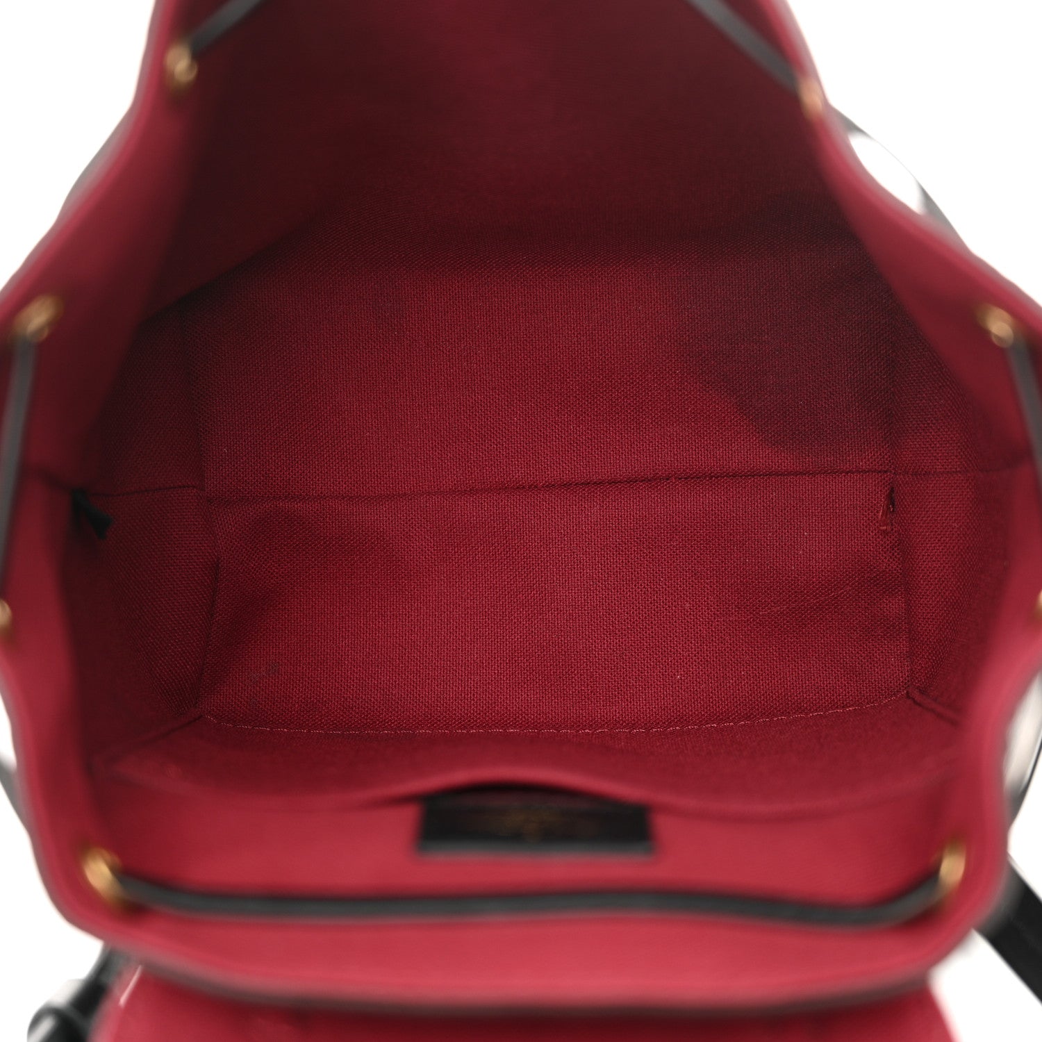 Louis Vuitton Monogram BB Montsouris NM Backpack Black 5 of 14