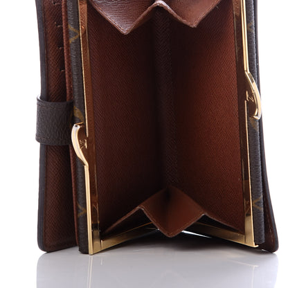 Louis Vuitton Monogram French Purse Wallet 6 of 9