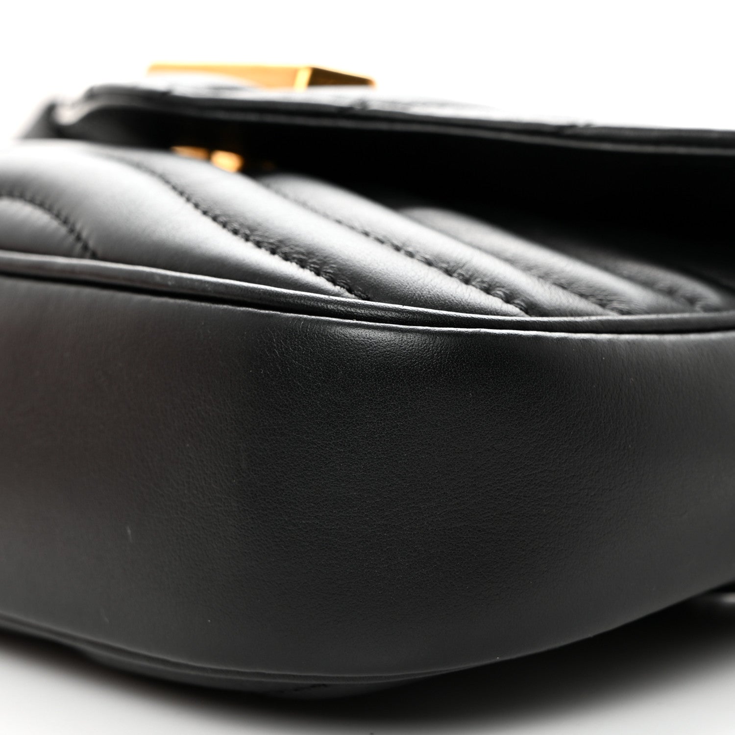 Louis Vuitton Calfskin New Wave Multi Pochette Black 9 of 9