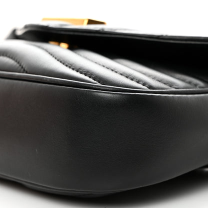 Louis Vuitton Calfskin New Wave Multi Pochette Black 9 of 9