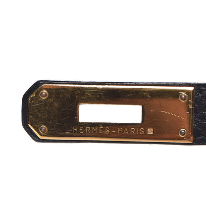 Hermes Ardennes Kelly Retourne 35 Black 14 of 36
