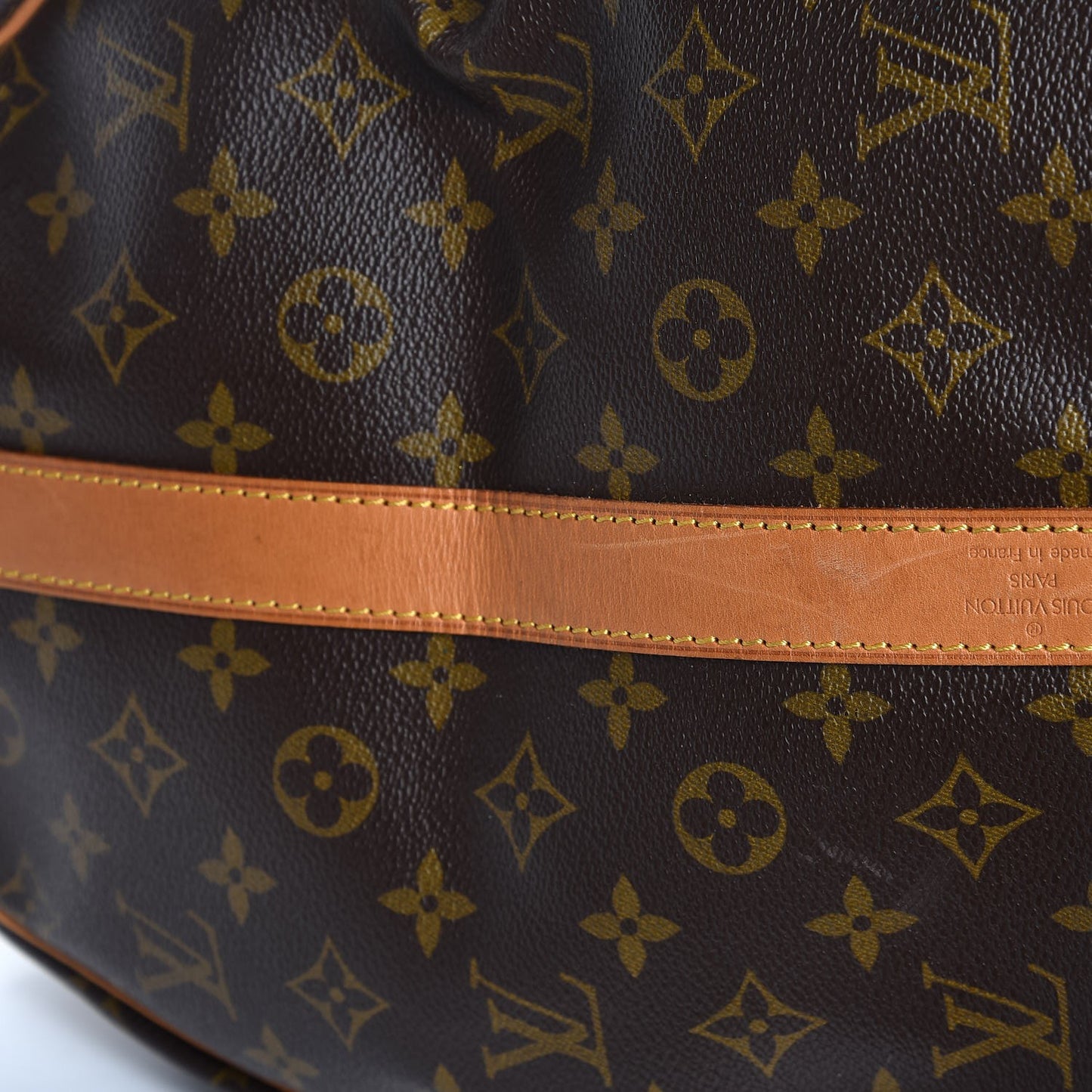 Monogram Keepall Bandouliere 55