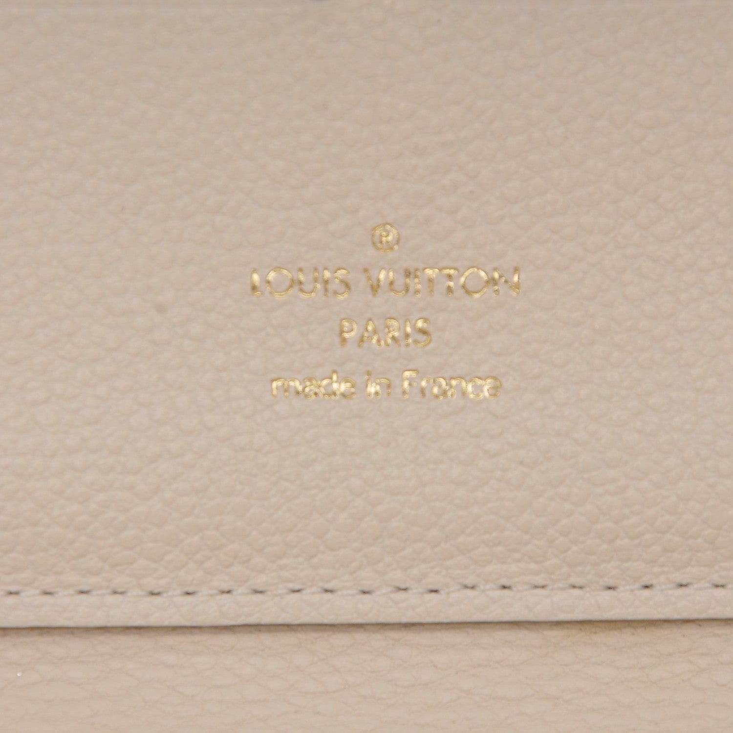 Louis Vuitton Empreinte Secret Long Wallet Neige 6 of 7