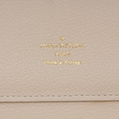 Louis Vuitton Empreinte Secret Long Wallet Neige 6 of 7