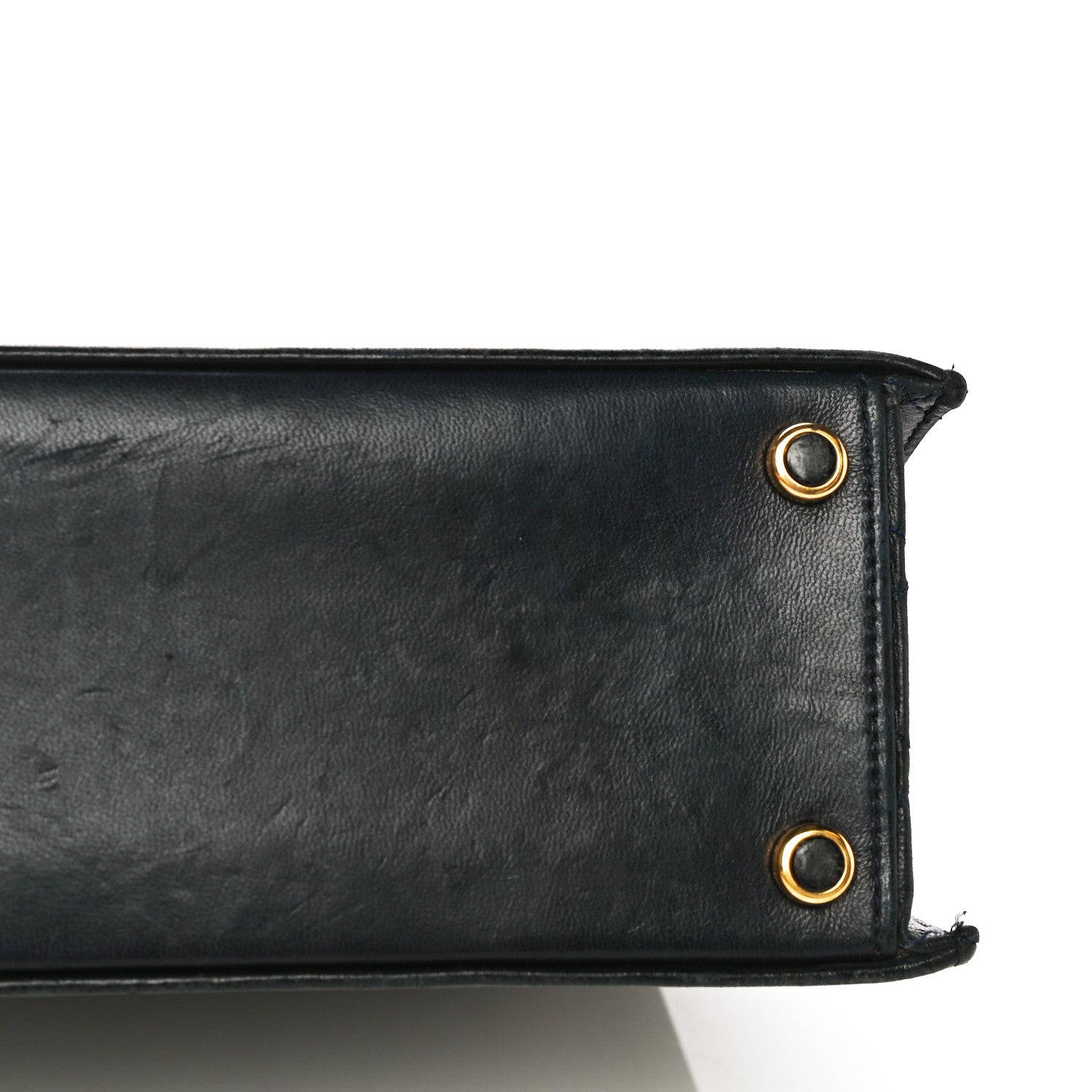 Chanel Lambskin Quilted Jumbo Single Flap Black 21 of 24