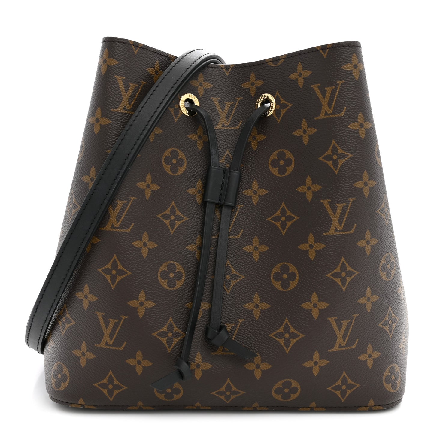 Monogram Neonoe MM Black
