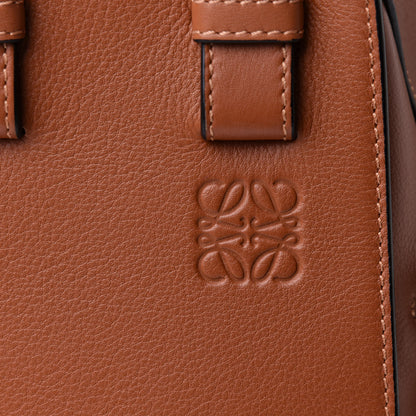 Loewe Calfskin Small Hammock Shoulder Bag Tan 8 of 12