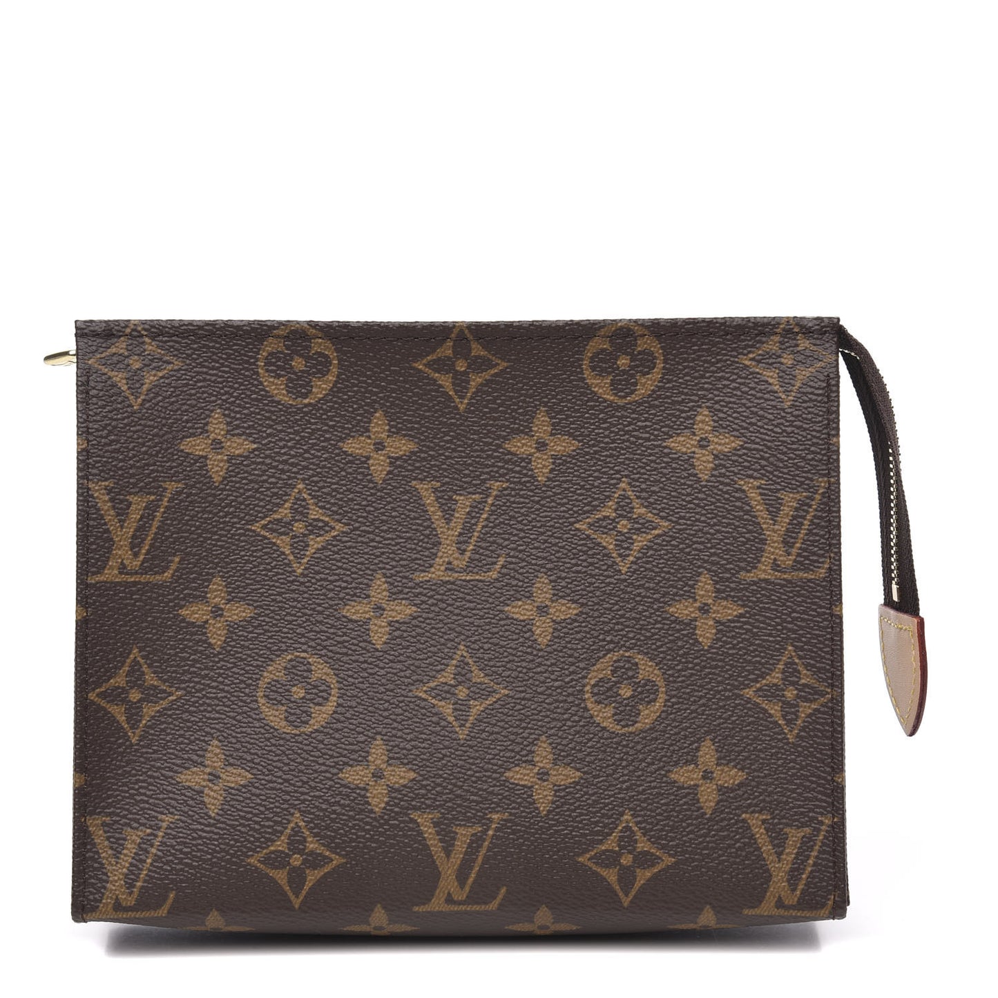 Monogram Toiletry Pouch 19