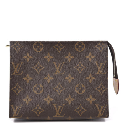 Louis Vuitton Monogram Toiletry Pouch 19 1 of 7
