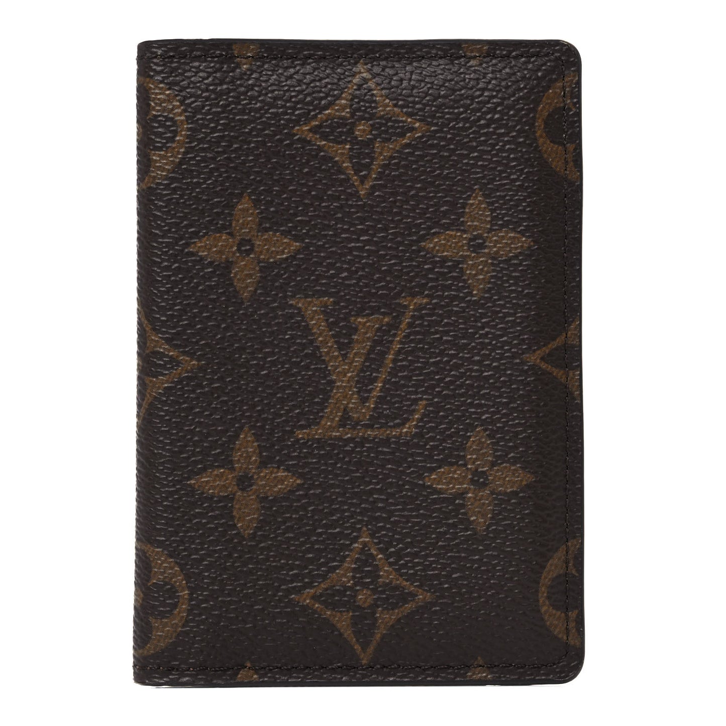 Monogram Pocket Organizer NM
