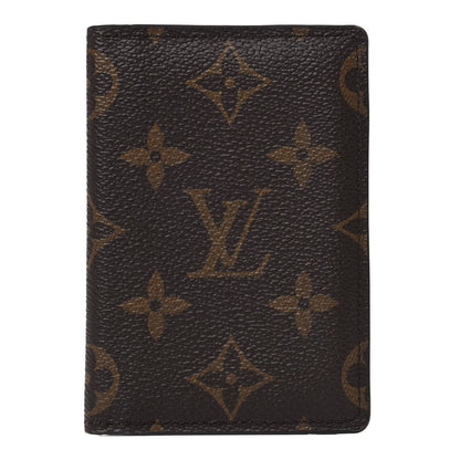 Louis Vuitton Monogram Pocket Organizer NM 1 of 10