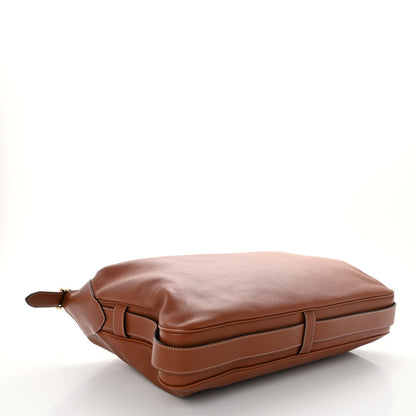 Celine Supple Calfskin Large Romy Shoulder Bag Tan 4 of 10