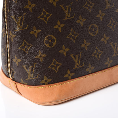 Louis Vuitton Monogram Alma PM 17 of 22