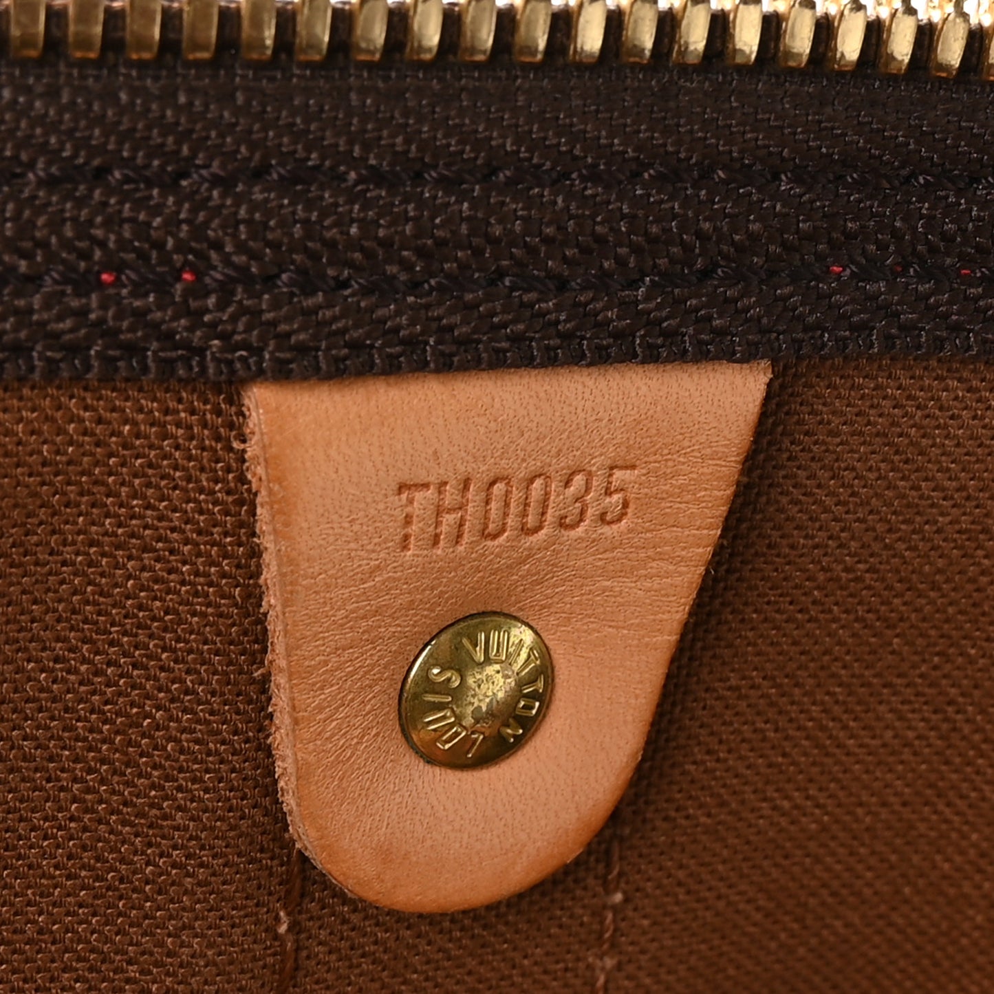 Monogram Cerises Keepall 45