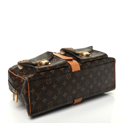 Louis Vuitton Monogram Manhattan GM 4 of 8