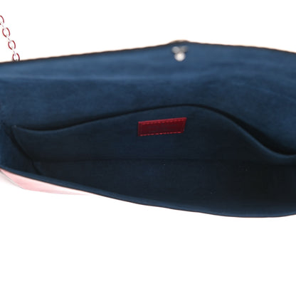 Louis Vuitton Epi Pochette Felicie Cherry Berry 6 of 11